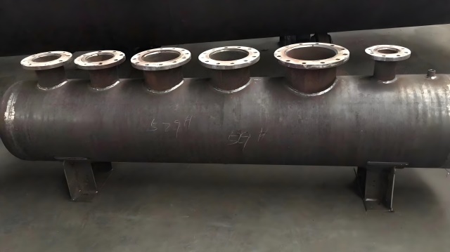 龙圩集分水器算压力容器么